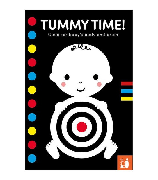 Tummy Time - Mama Makes