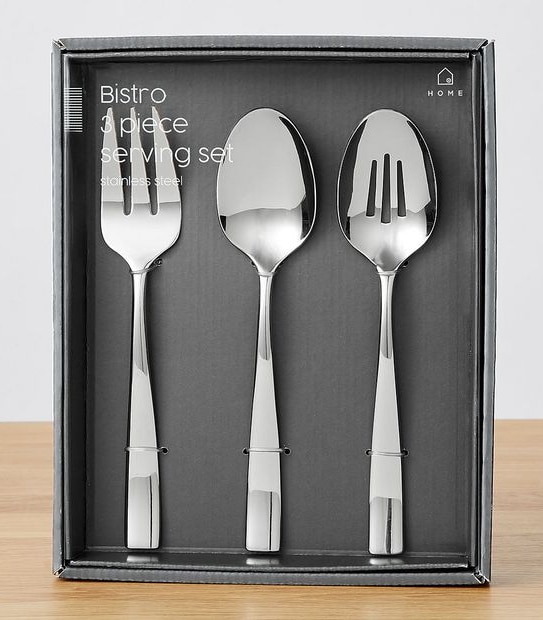 Bistro 3 Piece Serving Set