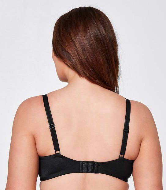 Be By Berlei Full Figure Contour Bra - Black