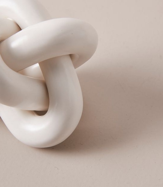 Loop Decorative Object