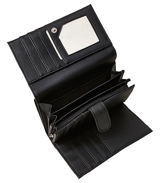 Mid Size Wallet