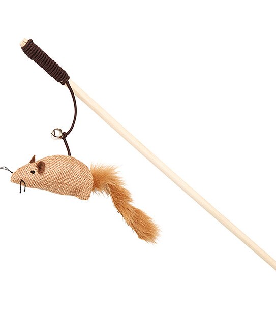 Patch & Socks Dangler Cat Toy