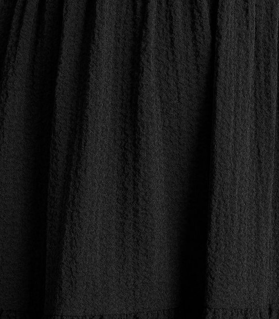 Preview Statement Puff Sleeve Midi Dress