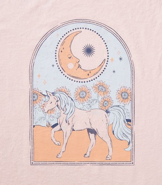 Unicorn Nightie