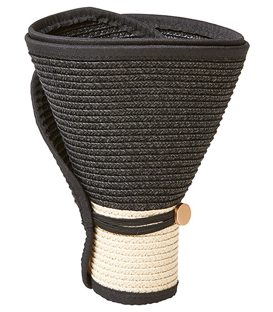 Daisy Roll-Up Visor
