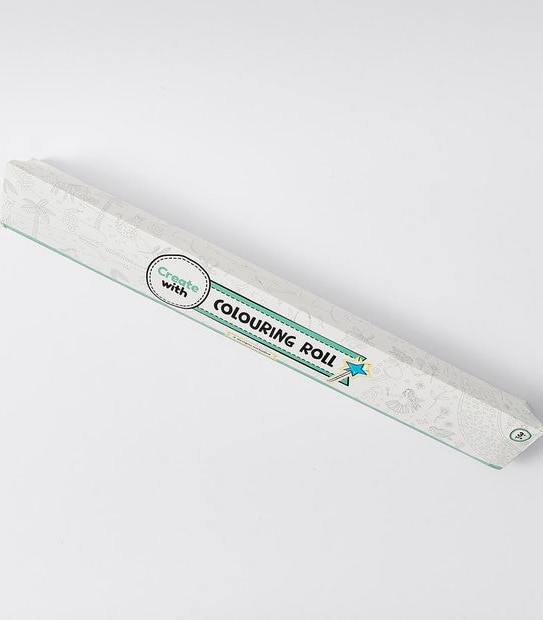 Kids Colouring Roll