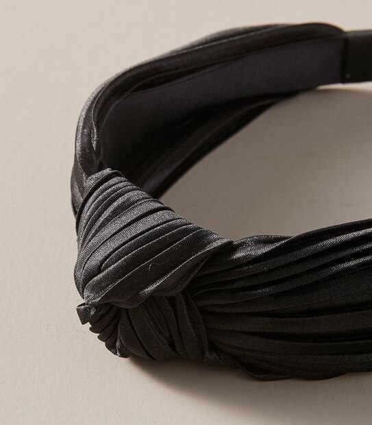 Pleated Headband