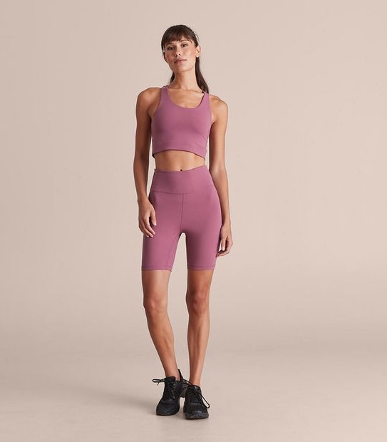 Active Yoga Racer Back Crop Top
