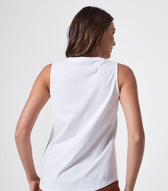 Supima Cotton Tank Top