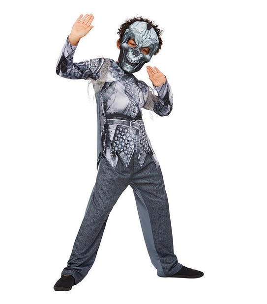 Kids Halloween Warrior Knight Costume