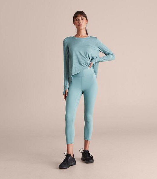 Active Yoga 7/8 Length Tights