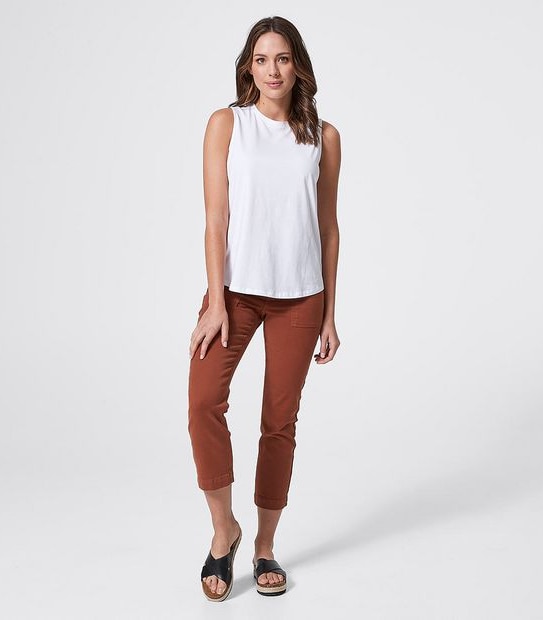 Supima Cotton Tank Top