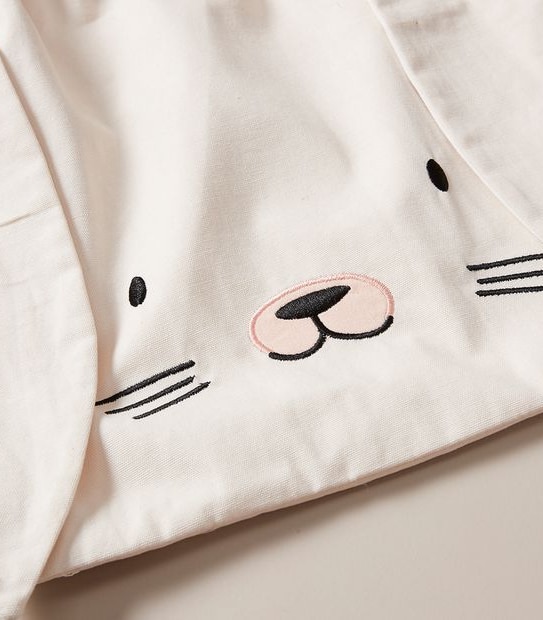 Easter Bunny Backpack - Assorted 3 of 5