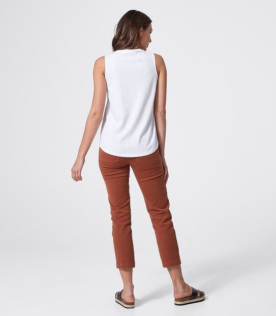 Supima Cotton Tank Top