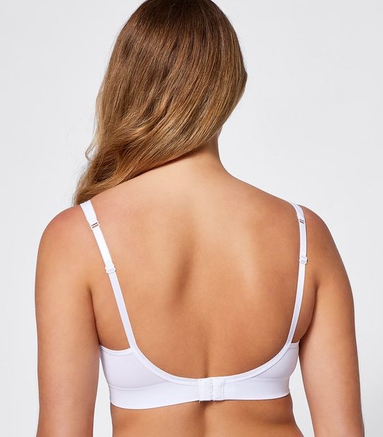 Ambra Wirefree Padded Shaper Bra; Style: AMUWSBASB