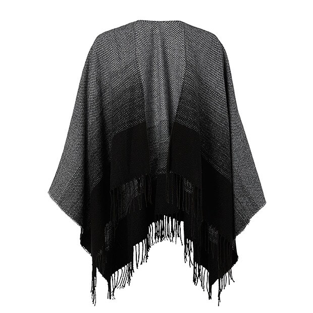 Gradient Weave Wrap Gradient Weave Wrap