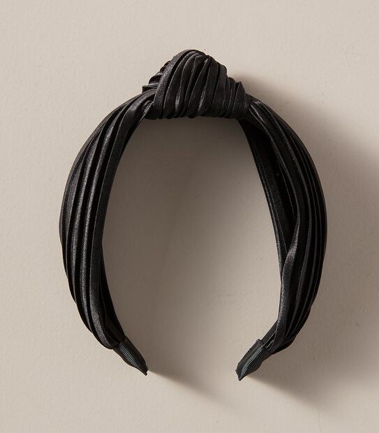 Pleated Headband