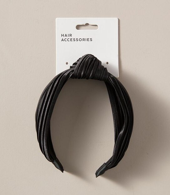 Pleated Headband