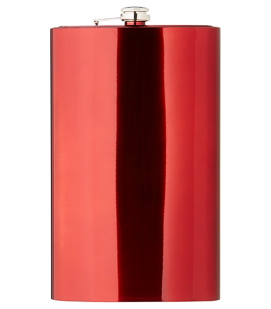 Wembley Mega Flask - Red