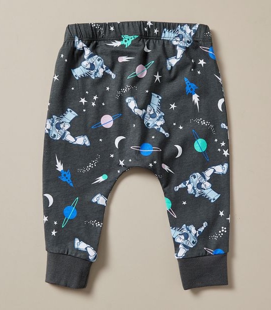Baby Disney Glow-In-The-Dark Buzz Lightyear Pyjama Set