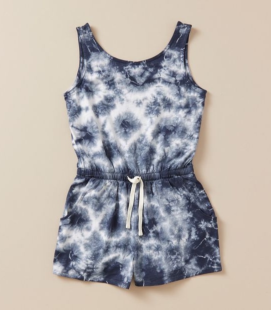 Tie-Dye Playsuit