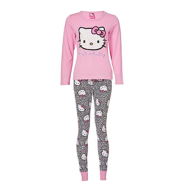Hello Kitty Pyjama Set Hello Kitty Pyjama Set