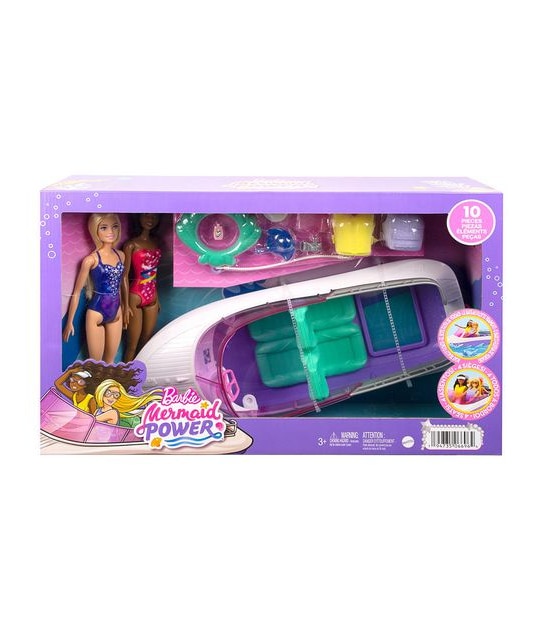 Barbie Dream Boat Playset : Target