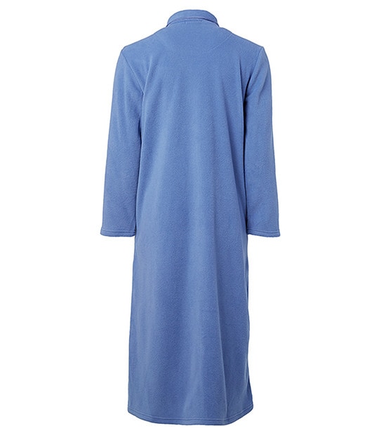 Traditional Fleece Dressing Gown