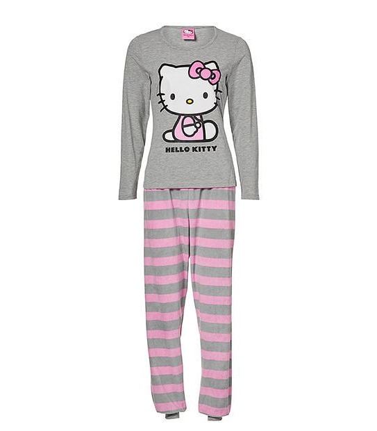 Hello Kitty Pyjama Set