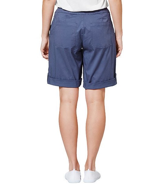 Rib Waist Shorts 3 of 5