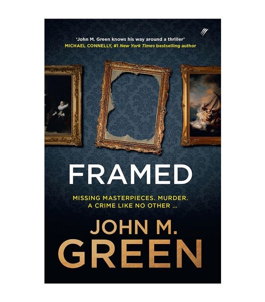 Framed - John M. Green