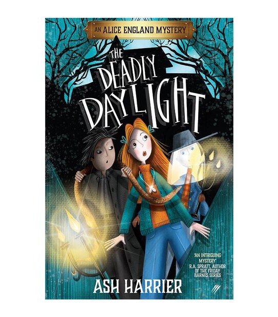 The Deadly Daylight - Ash Harrier