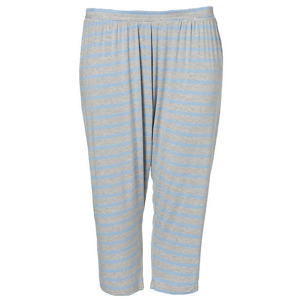 Belle Curve 3/4 Sleep Pants Belle Curve 3/4 Sleep Pants