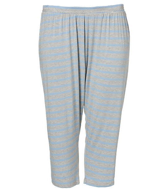 Belle Curve 3/4 Sleep Pants