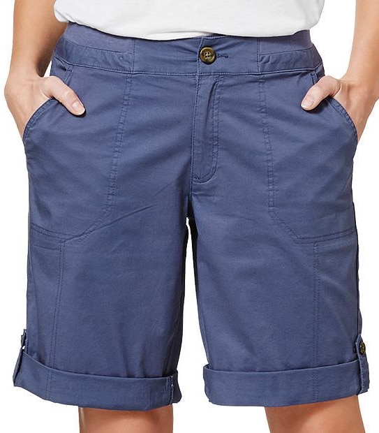 Rib Waist Shorts 5 of 5