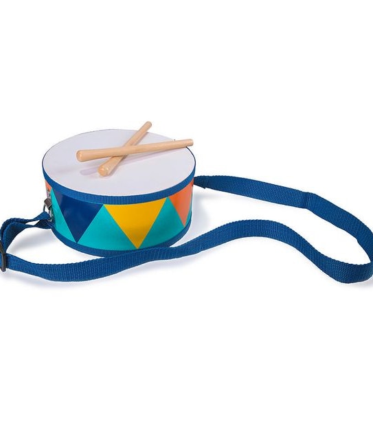 Young Ones Wooden Drum