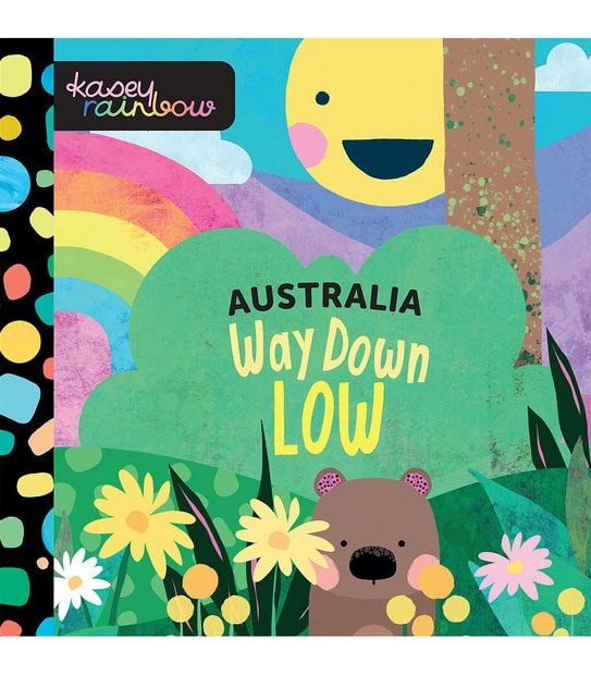 Way Down Low - Kasey Rainbow 1 of 1
