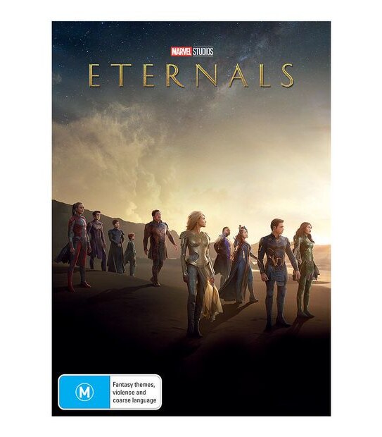 Marvel Eternals - DVD