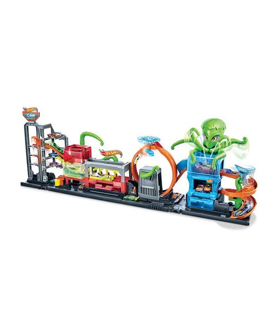 Hot Wheels Ultimate Octo Car Wash