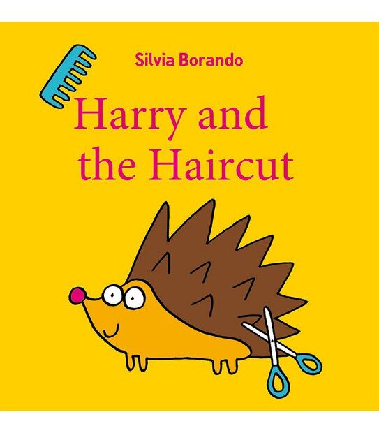 Harry And The Haircut - Silvia Borando
