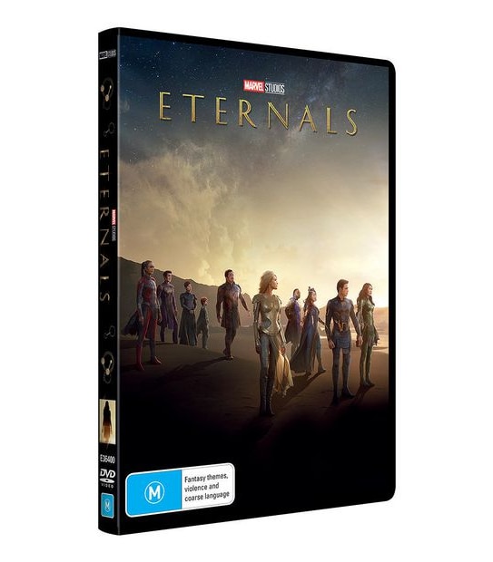 Marvel Eternals - DVD