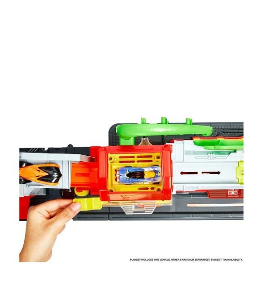 Hot Wheels Ultimate Octo Car Wash