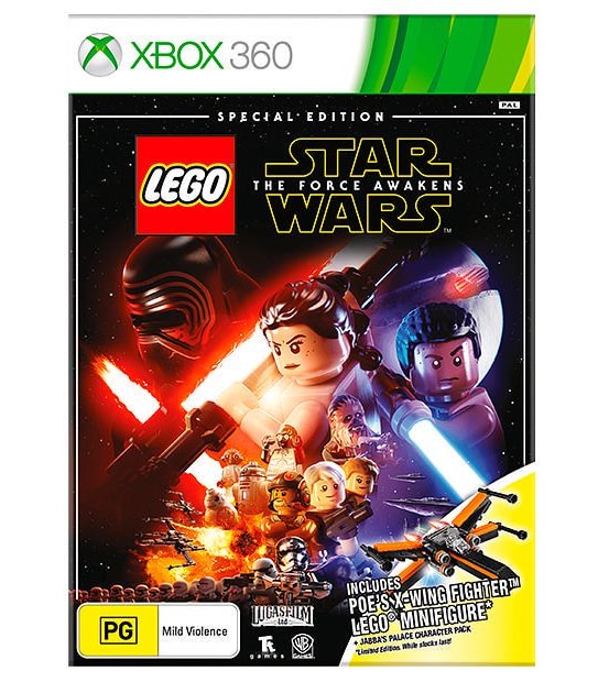 LEGO&reg; Star Wars&trade;: The Force Awakens&trade; Special Edition - Xbox 360