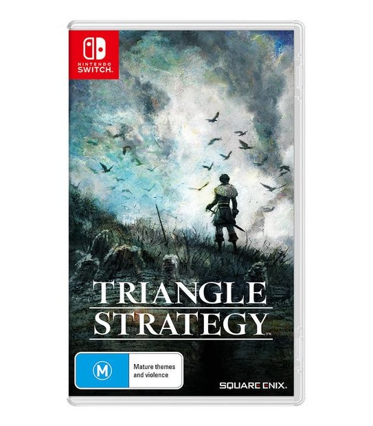 Triangle Strategy - Nintendo Switch