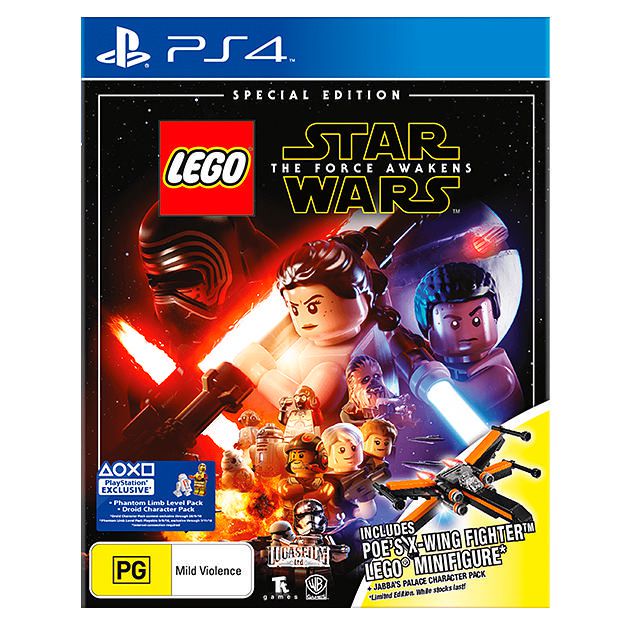 Force Awakens Star Wars Target Exclusive LEGO® Star Wars™: The