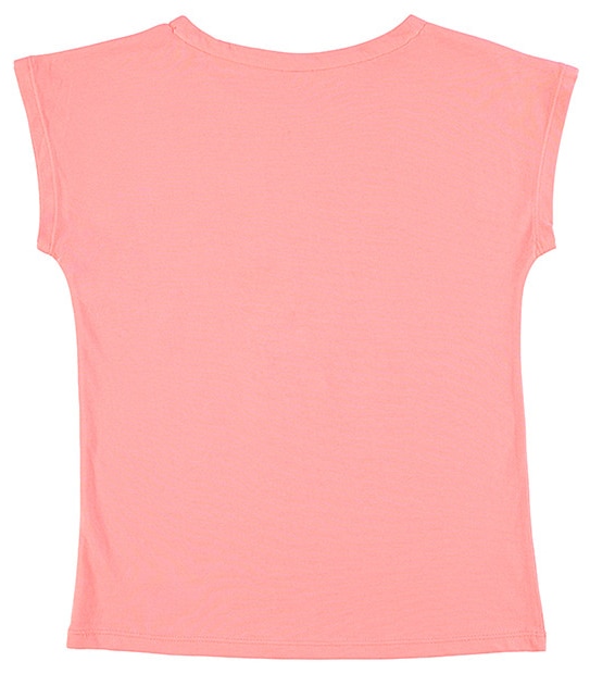 Girls' Short Sleeve Let's Dance Print T-Shirt
