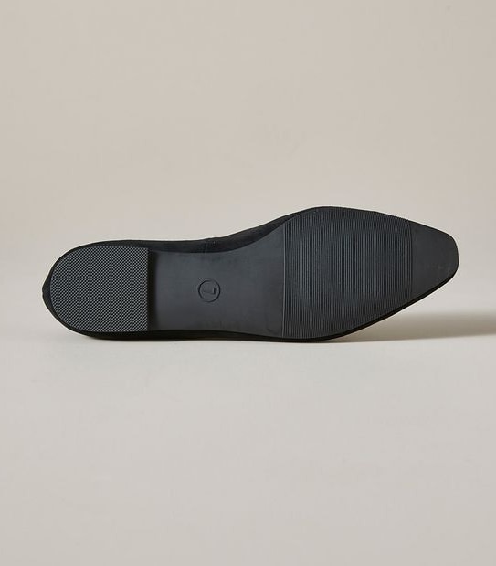Womens Fonda II Suede Loafers