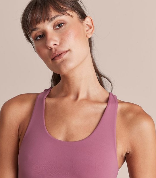 Active Yoga Racer Back Crop Top