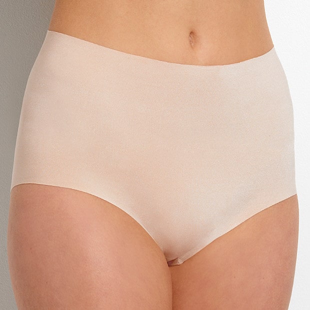 Precision Cut Full Briefs - Skin Precision Cut Full Briefs - Skin
