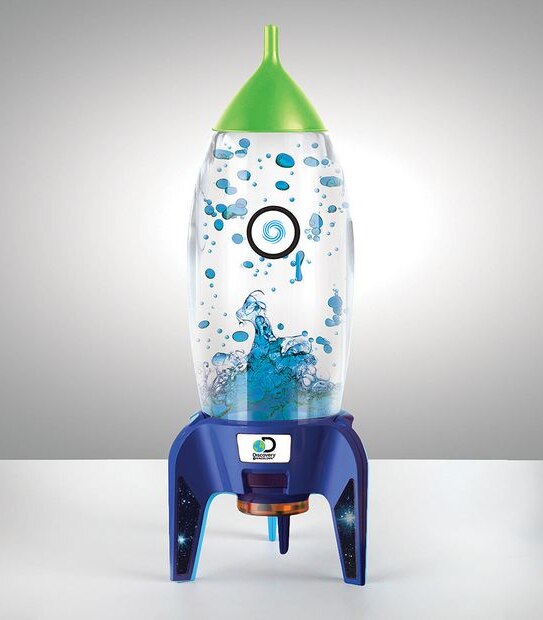 STEM Discovery #Mindblown Reaction Chamber Rocket
